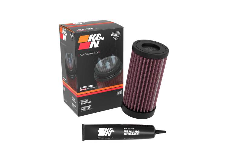2000-2009 Kawasaki KAF620 High-Flow Original Lifetime Engine Air Filter - View 8 | Dirty Garage