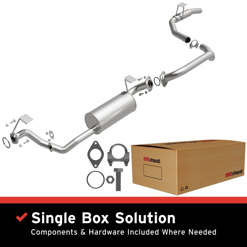 1995-1997 Land Cruiser BRExhaust Series Kit 4.5L | Dirty Garage