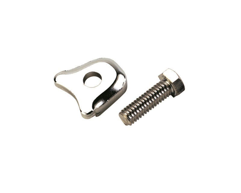Universal Distributor Hold-Down Clamp - View 3 | Dirty Garage