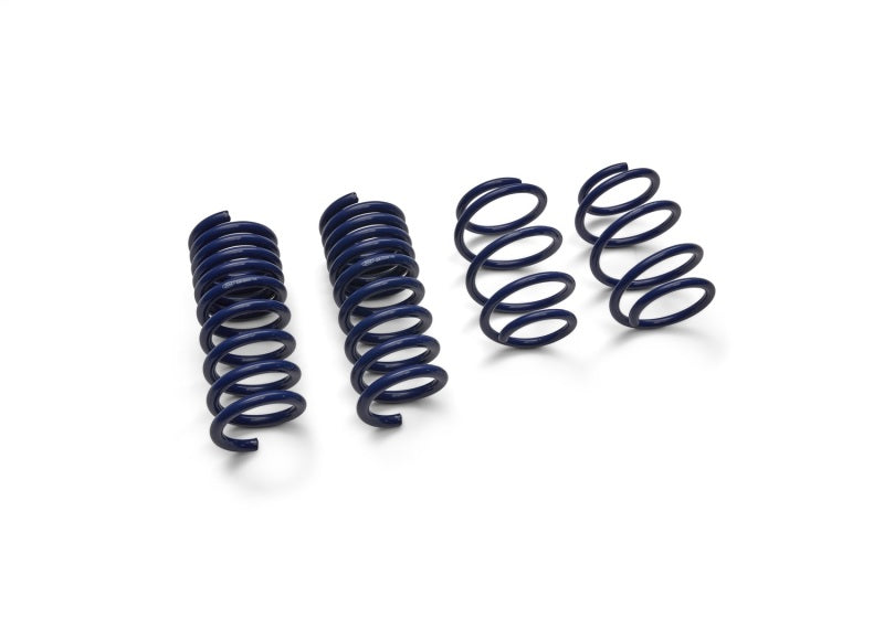 2024 Mustang GT Coupe (w/Passive Suspension) Track Lowering Spring Kit - View 2 | Dirty Garage