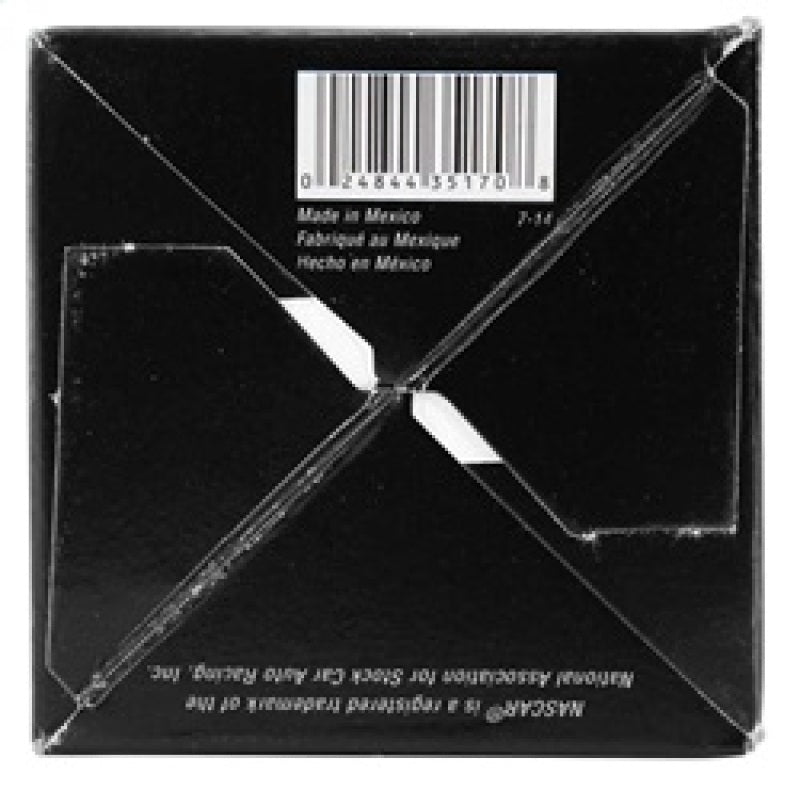 Universal Cellulose Media Fuel Filter 2.125in OD x 5.438in L - View 7 | Dirty Garage