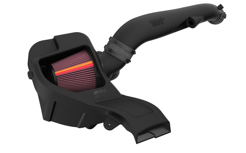 2024 Ranger Raptor V6 3.0L NextGen Cold Air Intake | Dirty Garage