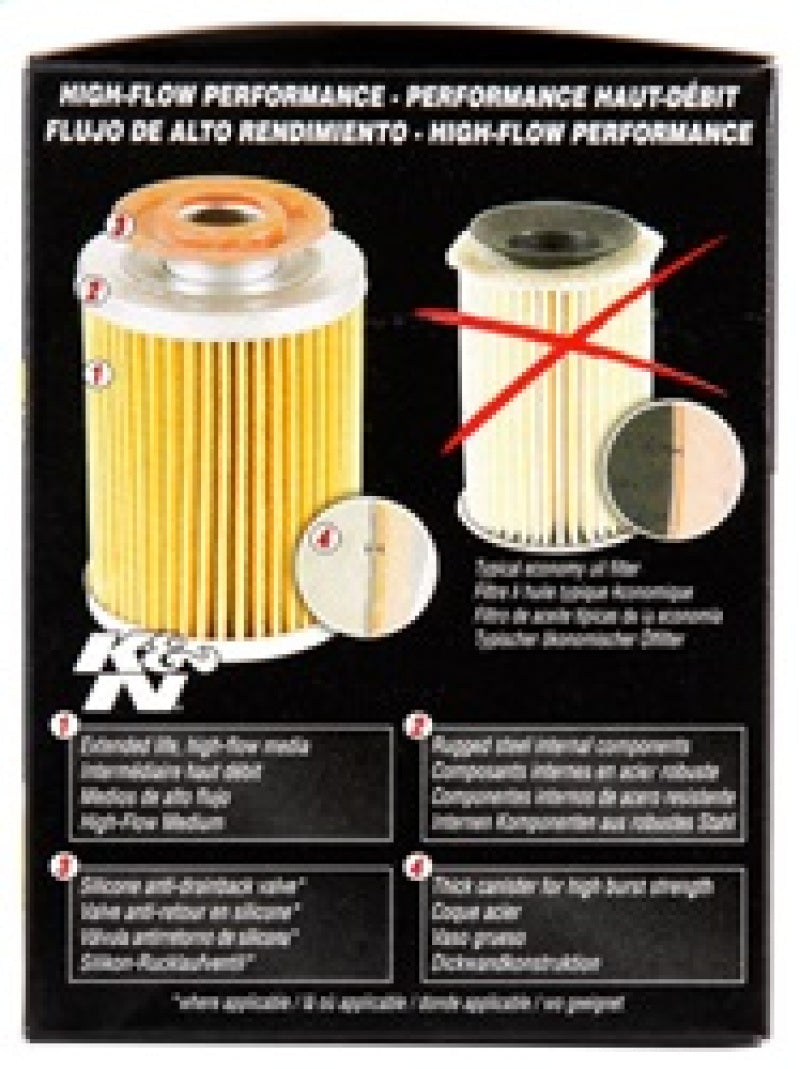 Universal Oil Filter OIL Filter; Automotive - View 11 | Dirty Garage