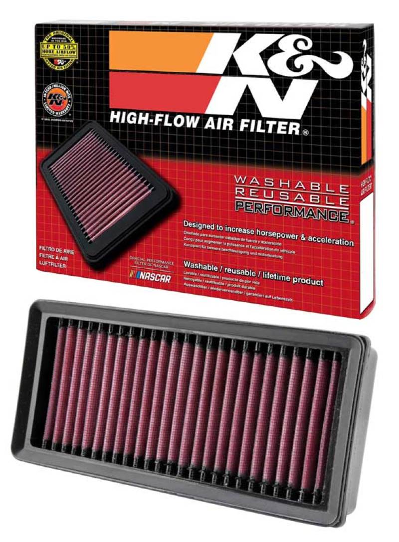 2011-2012 K1600 GT Panel Air Filter - View 4 | Dirty Garage