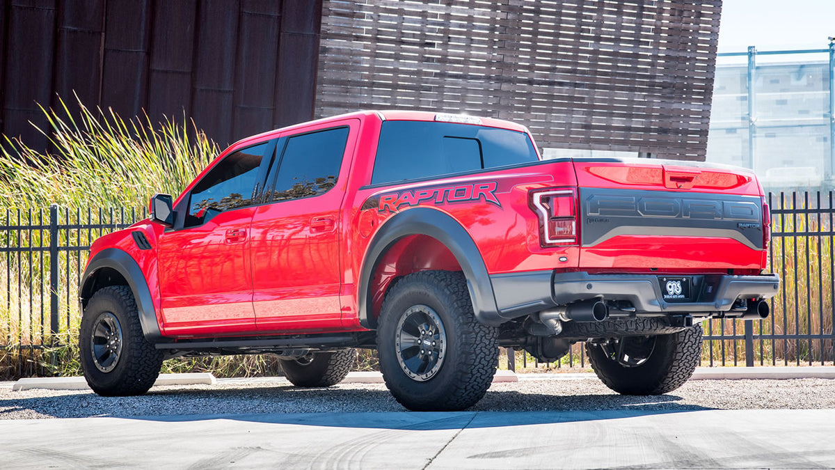 2017-2020 Raptor 3.5L Exhaust X-Pipe S-Type - View 2 | Dirty Garage