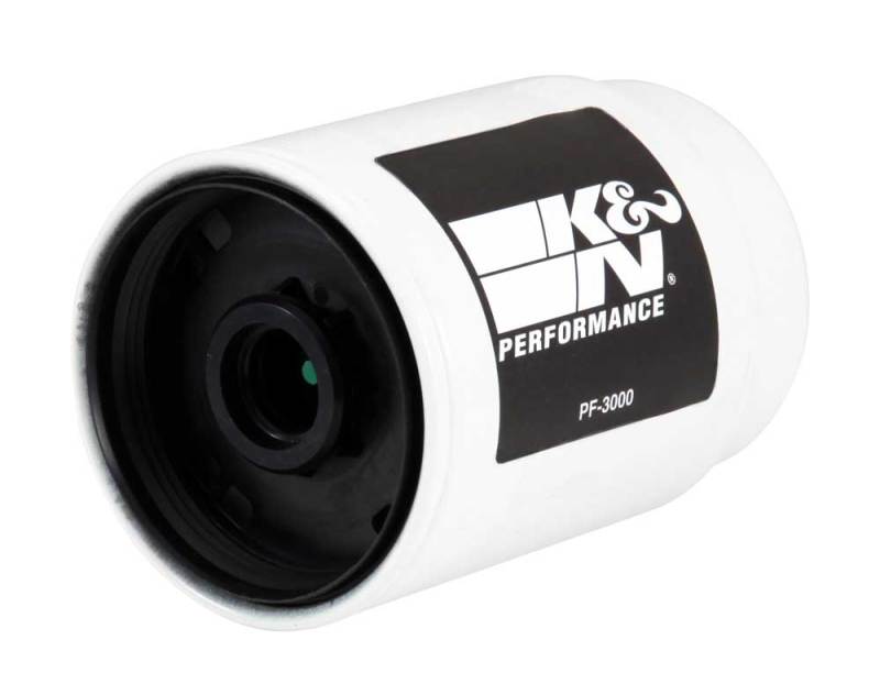 Universal Cellulose Media Fuel Filter 3.5in OD x 6.281in L - View 4 | Dirty Garage