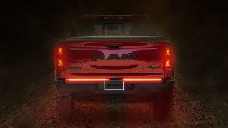 2019-2026 GM 1500/HD 60" Blade Series LED Tailgate Light - View 6 | Dirty Garage