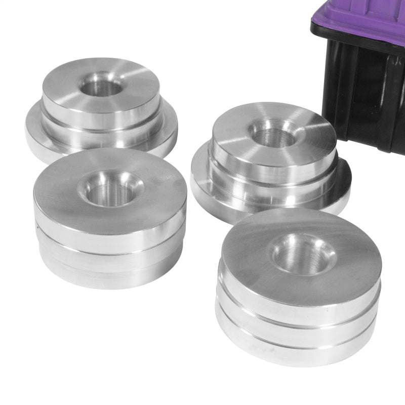 Universal Deluxe Pinion Depth Setting Tool/Gauge Kit (YT D02) - View 4 | Dirty Garage