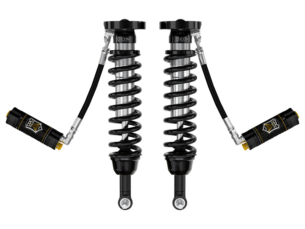 2021-2023 ICON 2.5 RR CDCV Rear Coilover Kit | Dirty Garage