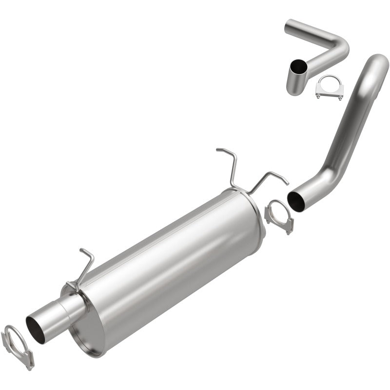1999-2003 E-250/350 5.4L Econoline Direct Fit BRExhaust Kit | Dirty Garage