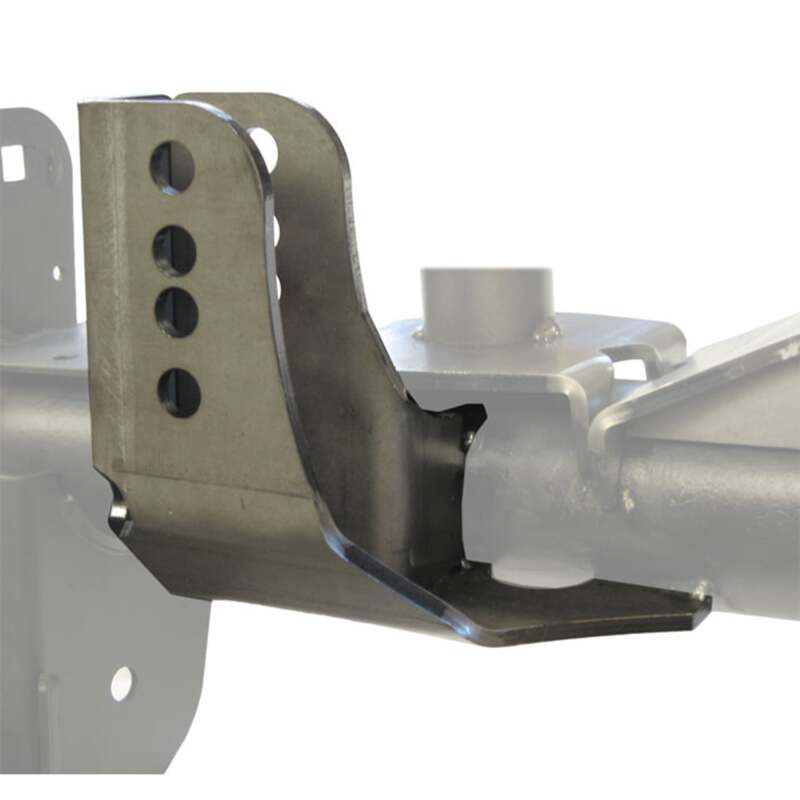 Artec Industries 07-18 Jeep Wrangler JK Rear Tracbar Bracket | Dirty Garage