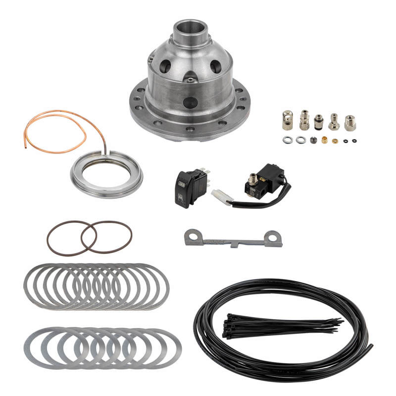 ARB Airlocker Jeep Jl Sahara M220 32Spl - View 3 | Dirty Garage