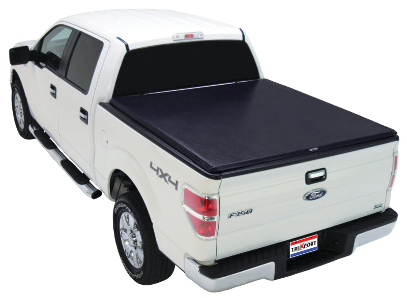 2008-2016 Super Duty 6' 6" TruXport Bed Cover | Dirty Garage