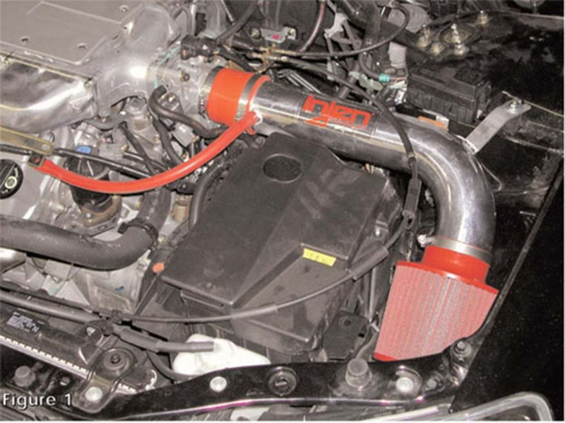 1998-2003 Accord TL V6 3.0L Short Ram Cold Air Intake - View 4 | Dirty Garage