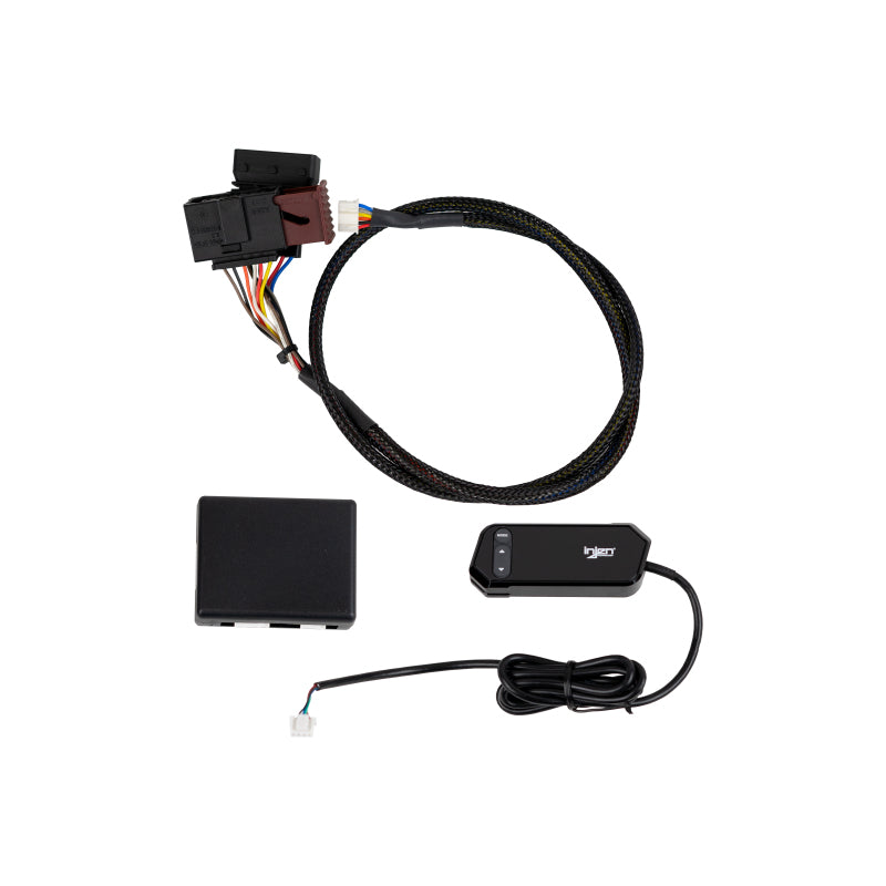 2008-2020 Nissan 370Z G37 X-Pedal Pro Black Edition Throttle Controller - View 6 | Dirty Garage