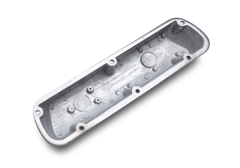 Universal Black Satin Valve Covers Racing EFI - View 5 | Dirty Garage