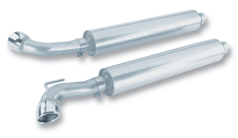 Borla 03-08 Viper SRT-10 8.3L SS Catback Exhaust - View 2 | Dirty Garage