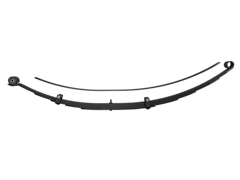 2019-2024 Ranger Multi Rate Leaf Pack w Add In Leaf - View 8 | Dirty Garage