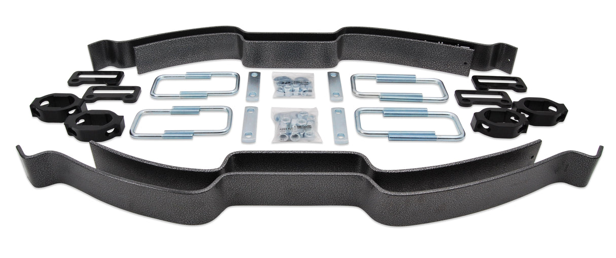2020-2026 GM HD SILENT SUPPORT SYSTEM SERIES HELPER SPRING (61915) - Dirty Garage