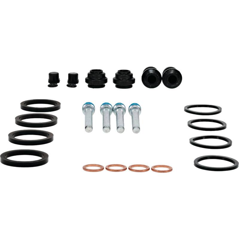 2004-2006 Honda CB600F (599) Caliper Rebuild Kit - Front | Dirty Garage