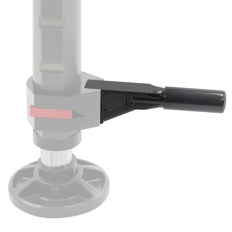 Go Rhino Xventure Gear El Gato Extended Tooth Accessory - Graphite - View 7 | Dirty Garage