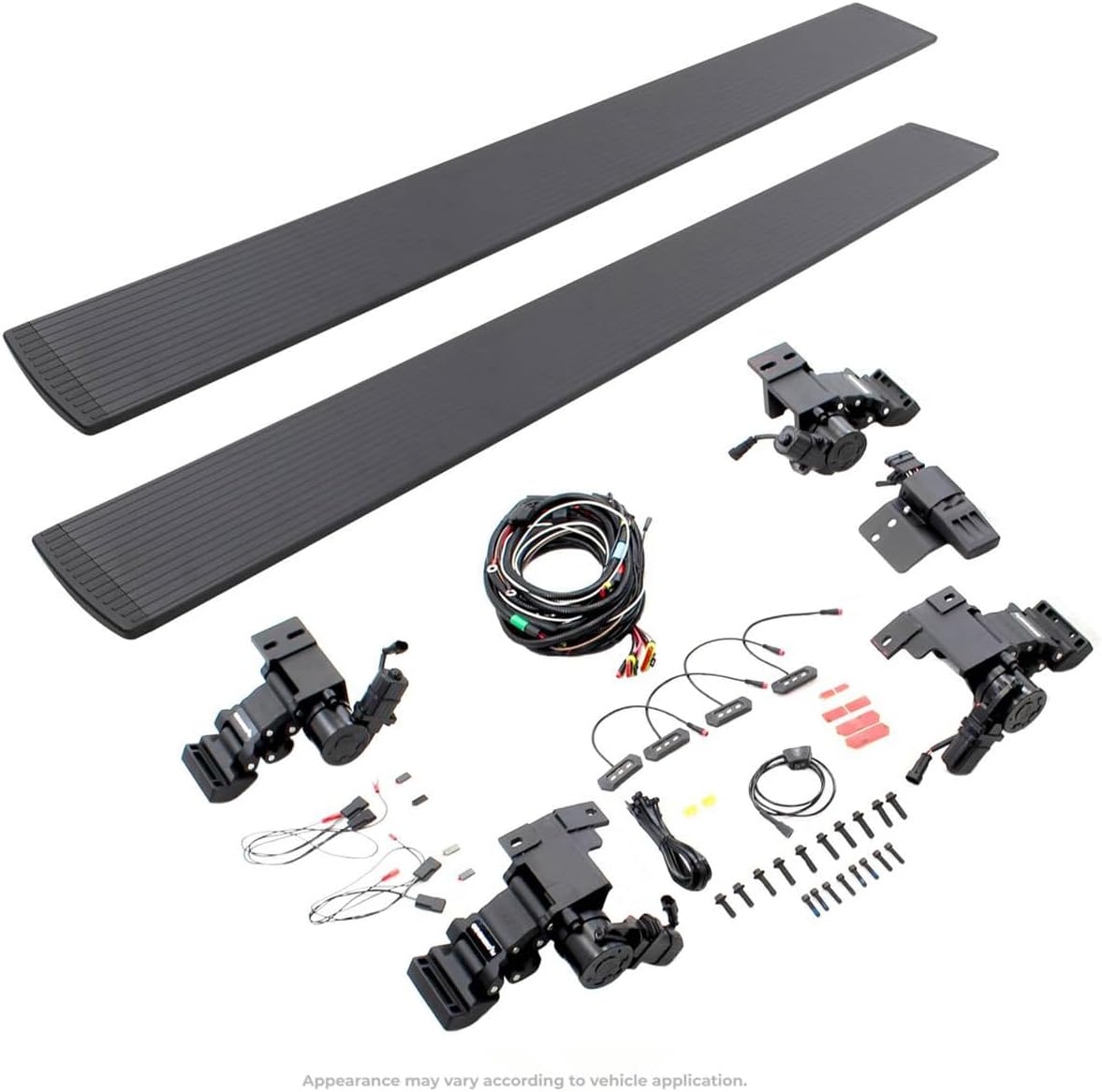 2015-2026 Colorado Canyon Crew Cab E1 Series E-Board Steps | Dirty Garage