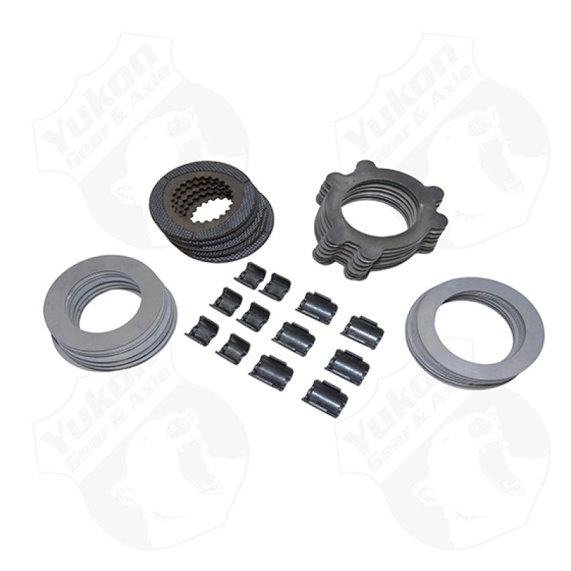 1967-2015 GM 10.5 in Rear Clutch Pack - View 2 | Dirty Garage