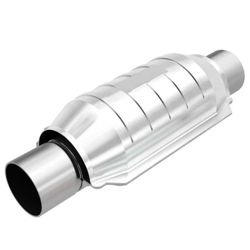 Universal Catalytic Converter 2 FED | Dirty Garage