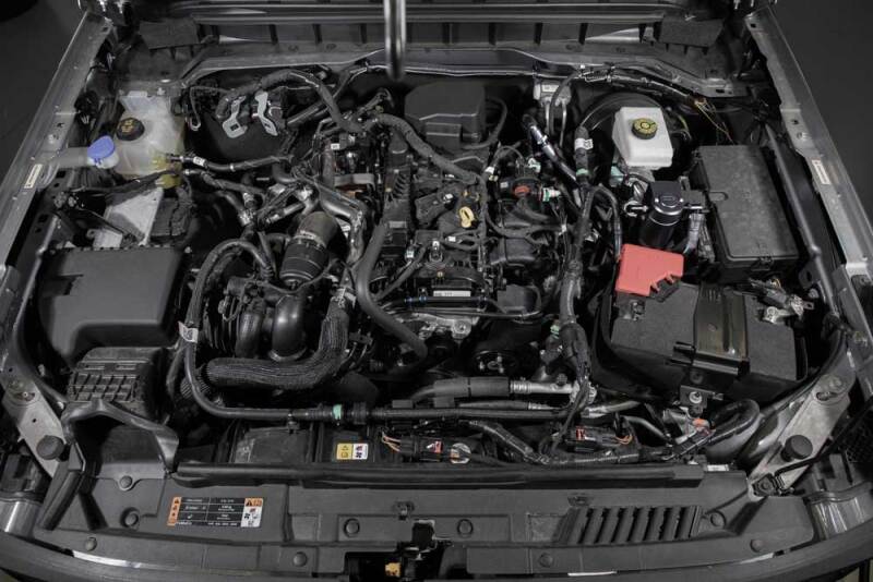 2021+ Bronco 2.3L L4 Oil Catch Can - View 4 | Dirty Garage