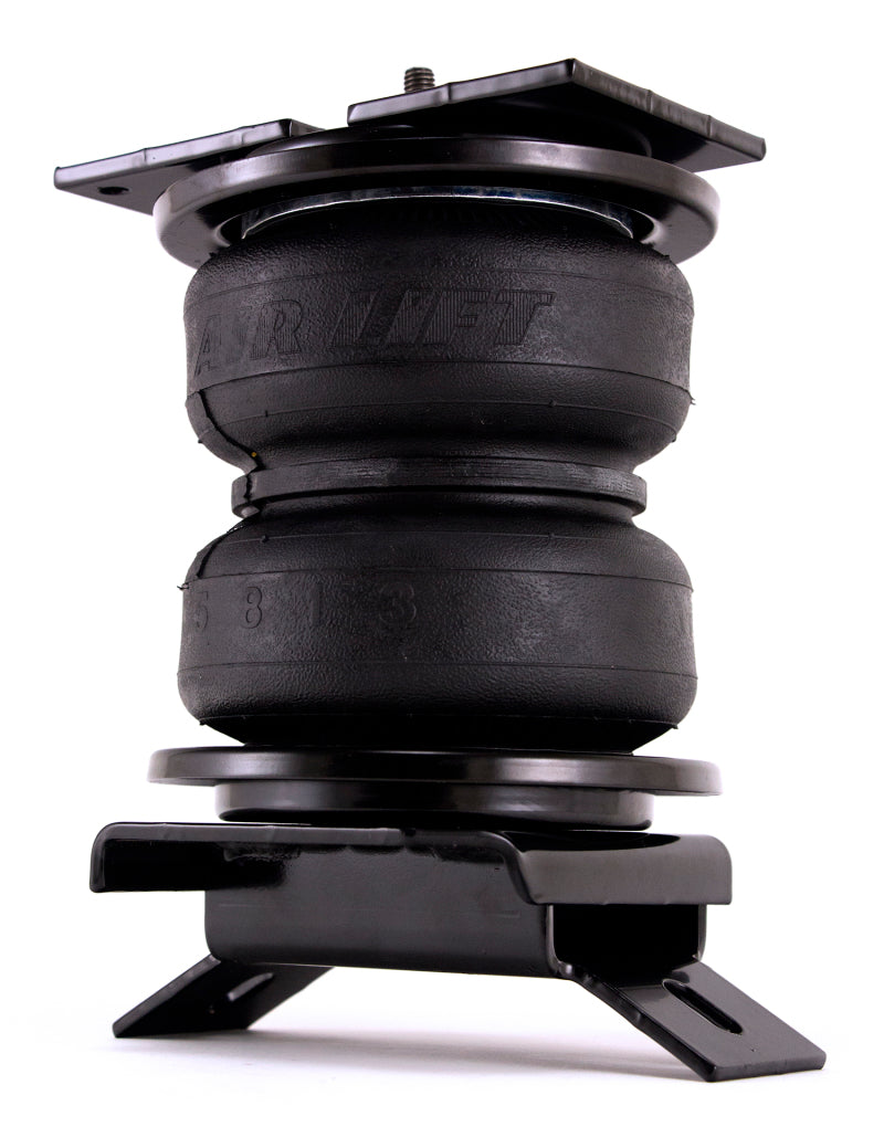 2007-2010 GM HD Rear Loadlifter 5000 Ultimate Air Spring Kit - View 5 | Dirty Garage