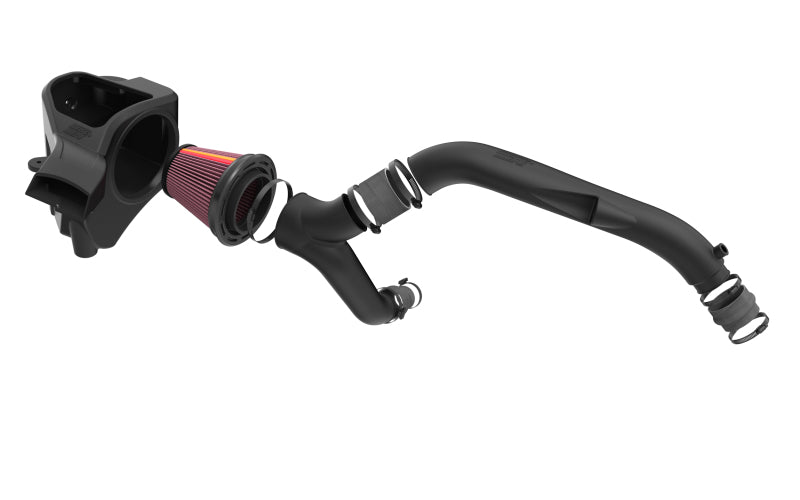 2024 Ranger Raptor V6 3.0L NextGen Cold Air Intake - View 5 | Dirty Garage