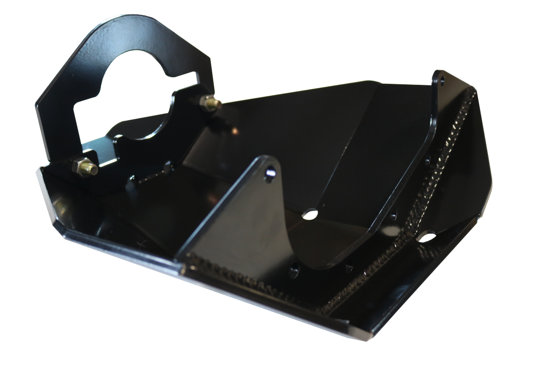 2015-2026 Transit Differential Skid Plate (3021)