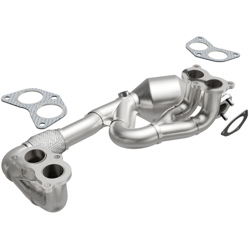 2006-2011 Impreza 2.5L Catalytic Converter Direct Fit | Dirty Garage