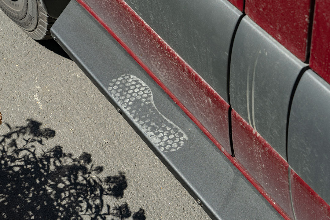 2015-2022 Sprinter 4x4 Rocker Guards (4090-02)