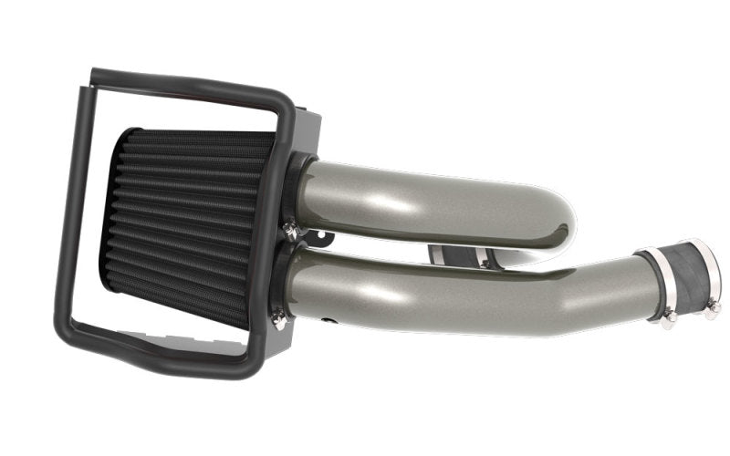 2015-2023 F-150 (Incl. Raptor) 2.7L/3.5L V6 Performance Air Intake System - View 5 | Dirty Garage