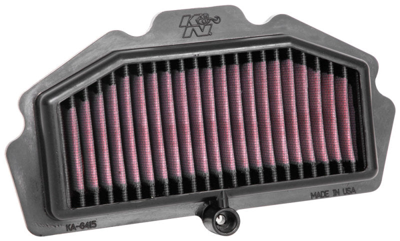 Replacement Air Filter Kawasaki KLE650; 2019 Pack of 6 | Dirty Garage
