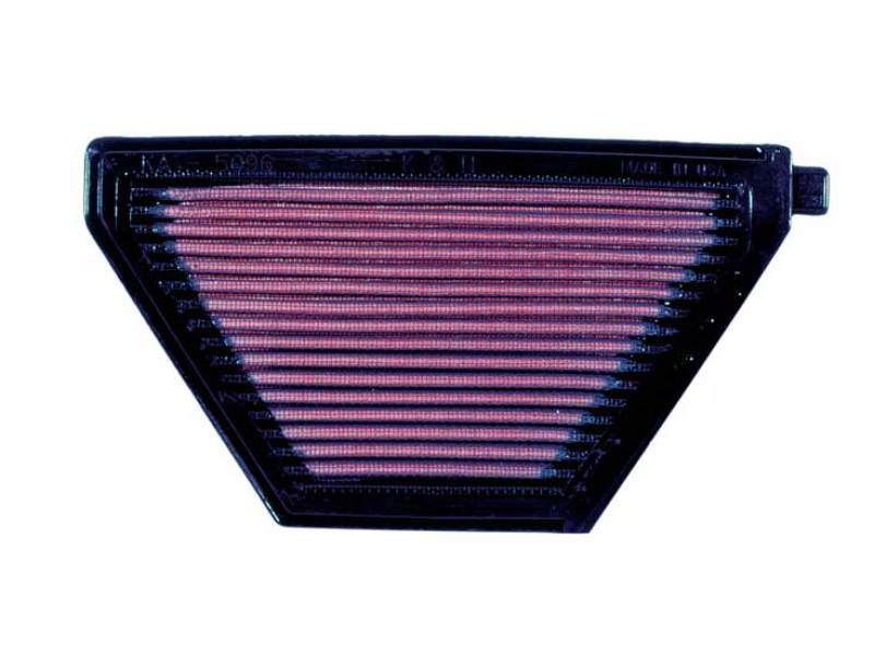 1996-2009 Kawasaki EN500 Vulcan LTD 500 Unique Air Filter - View 2 | Dirty Garage