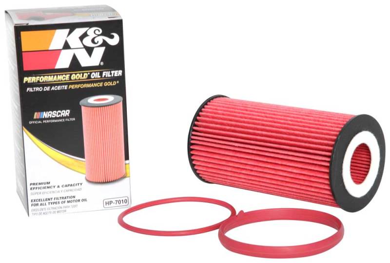 2018 RS3 2.5L Cartridge Oil Filter - View 10 | Dirty Garage