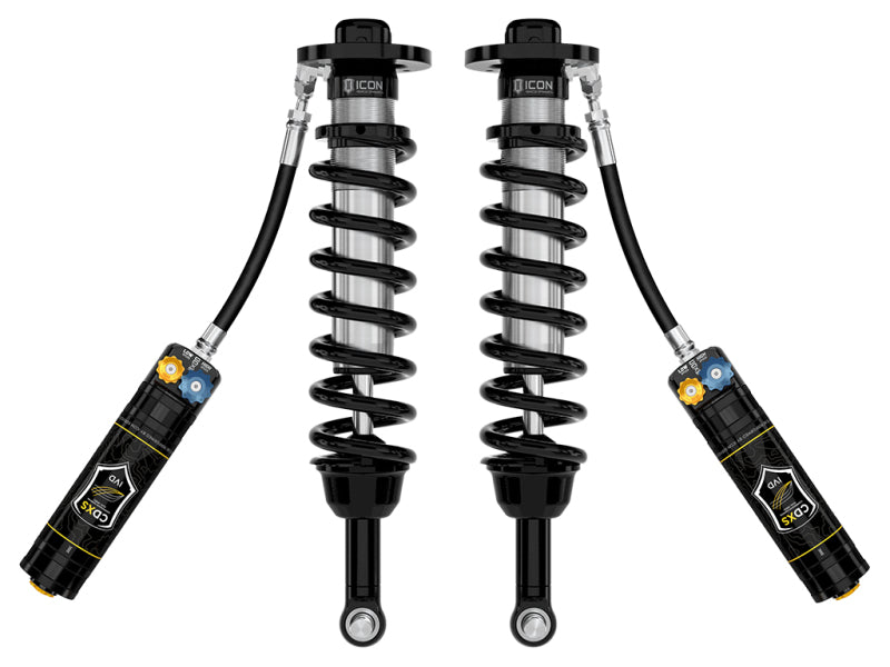 ICON 22-25 Toyota Tundra 2.5 Series VS RR CDXS Coilover Kit | Dirty Garage