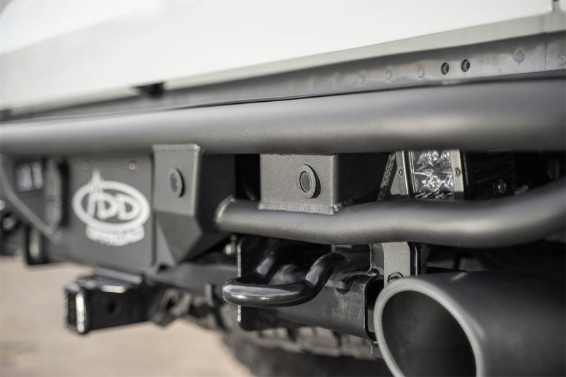 2017-2020 F-150 Raptor PRO Bolt-On Rear Bumper - View 3 | Dirty Garage