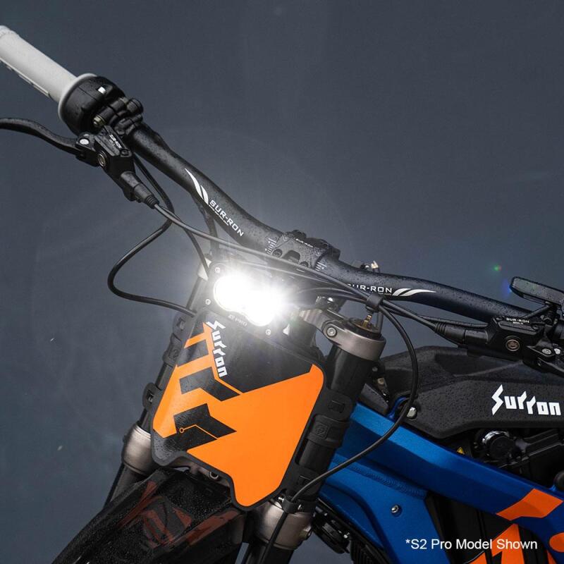 Baja Designs Sur-Ron/Talaria S2 Sport Headlight Kit - View 2 | Dirty Garage