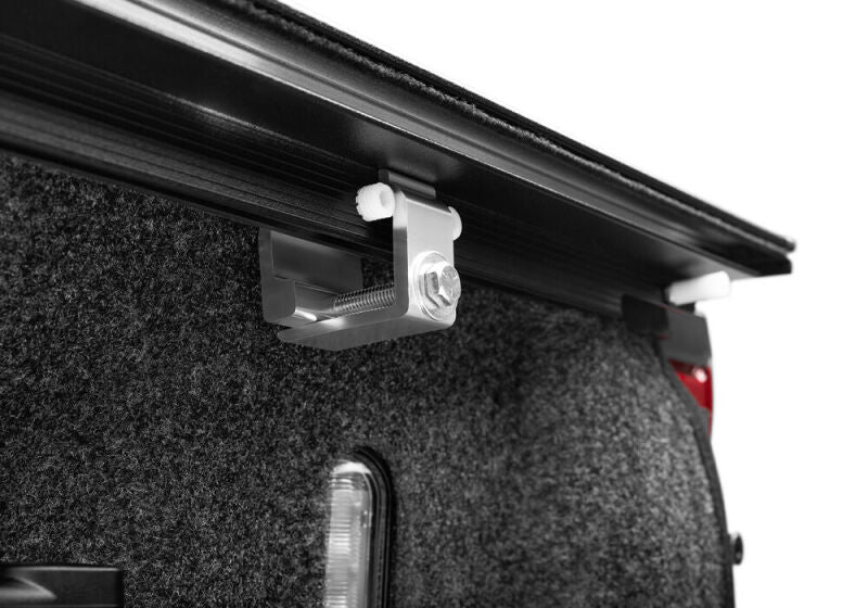 2021-2022 F-150 Super Crew Super Cab 5.5ft Bed PRO MX Retractable Tonneau Cover - View 13 | Dirty Garage