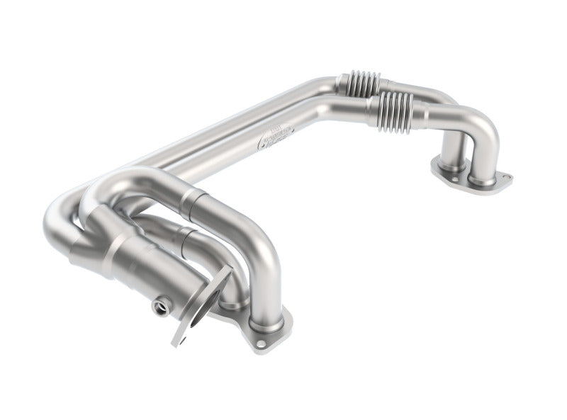 Borla 02-14 WRX / 04-18 STi Header | Dirty Garage