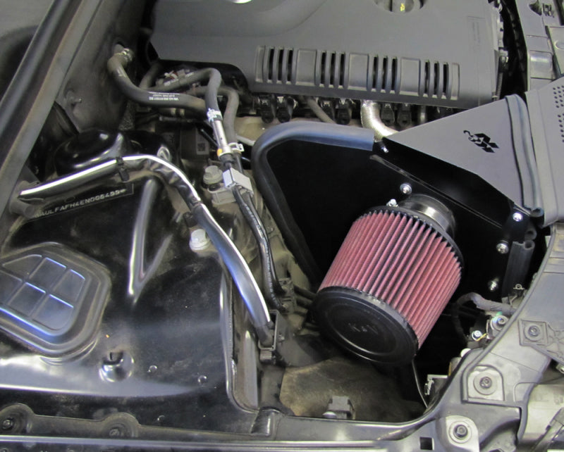 2014 A4 2.0L Turbo Typhoon Air Intake - View 5 | Dirty Garage