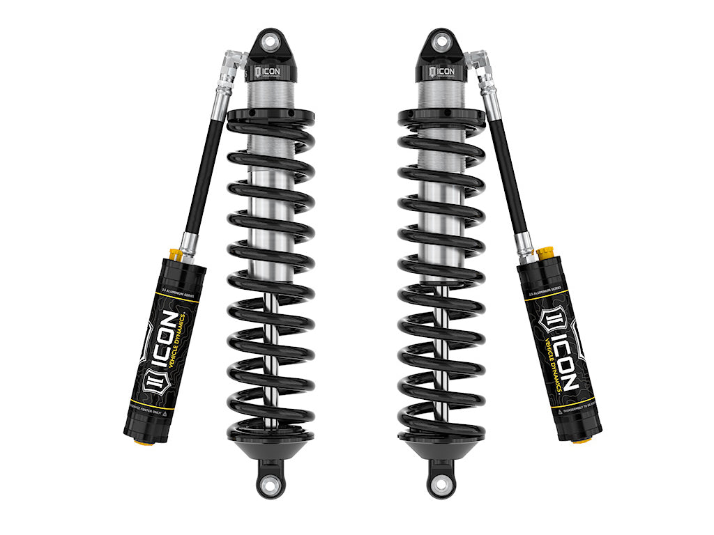 2008-2016 Superduty ICON 2.5 RR CDCV Coilover Kit | Dirty Garage