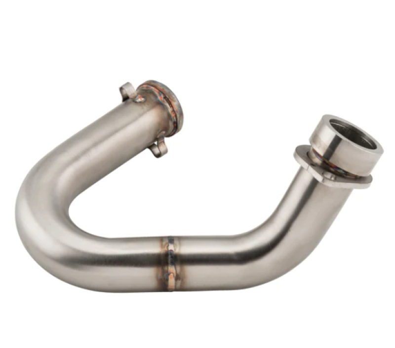2016-2018 Wolverine R-Spec EPS EXO Stainless Head Pipe | Dirty Garage