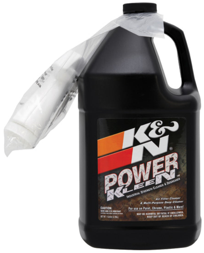Universal Power Kleen Air Filter Cleaner (1 gallon) | Dirty Garage