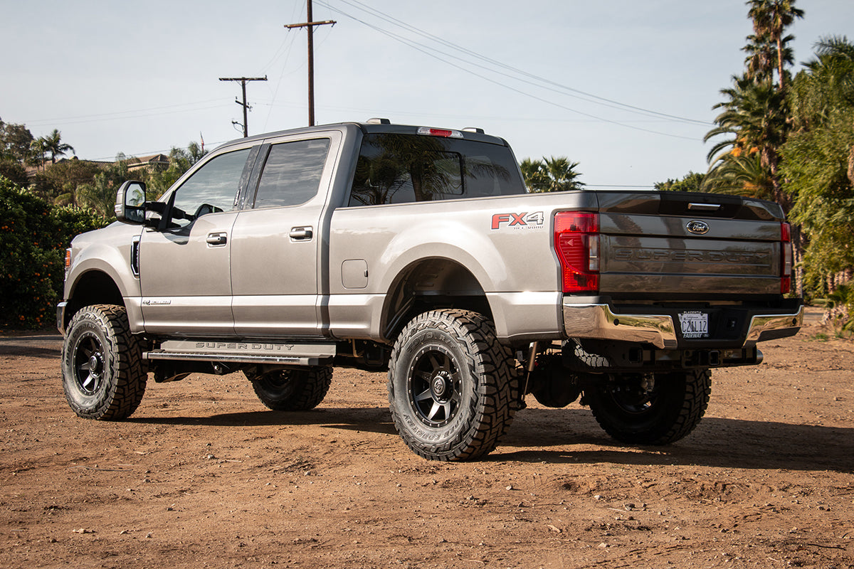 2020-2022 Superduty ICON Front and Rear Lift Kit - View 3 | Dirty Garage