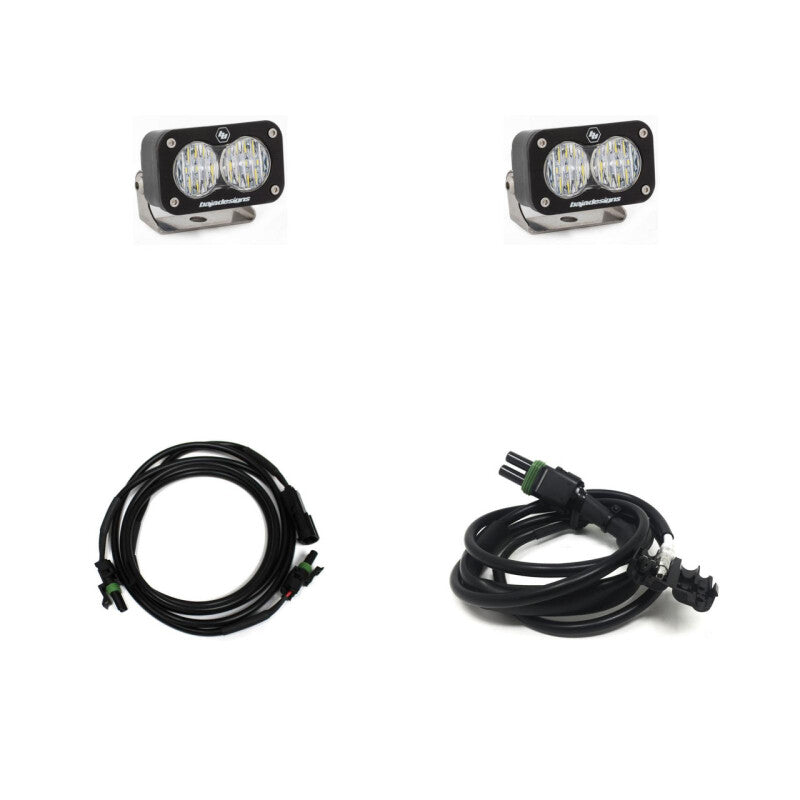 2020-2025 GM HD Reverse Light Kit | Dirty Garage