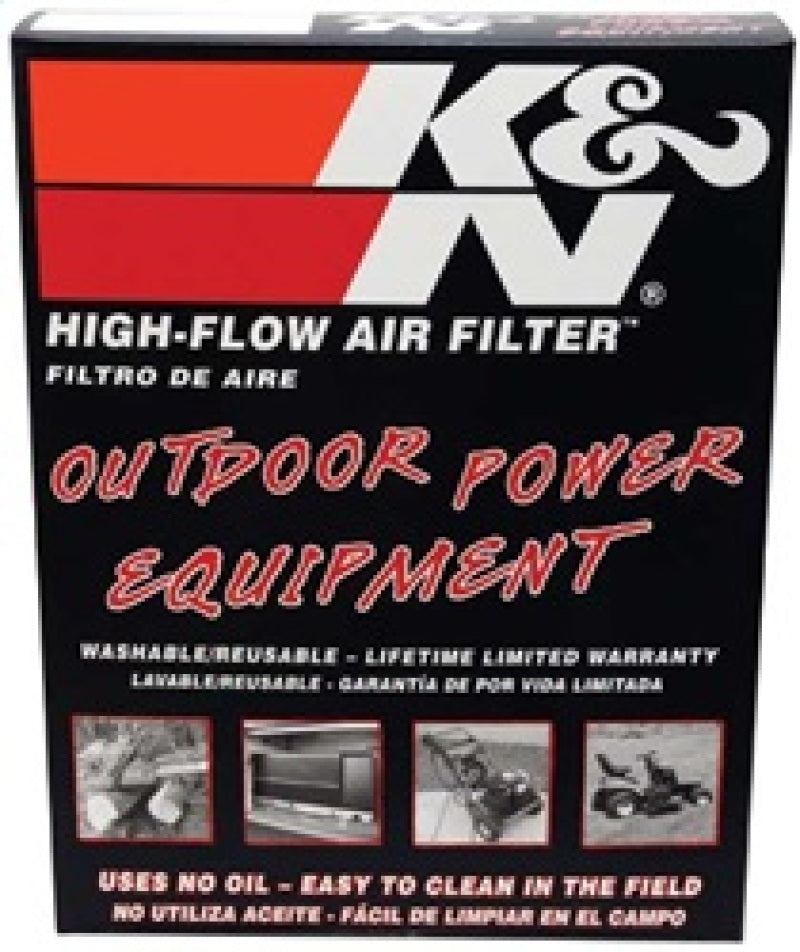 Universal Briggs & Stratton/Craftsman/All Harmony/GC135/160/GCV135 Replacement Air Filter - View 8 | Dirty Garage